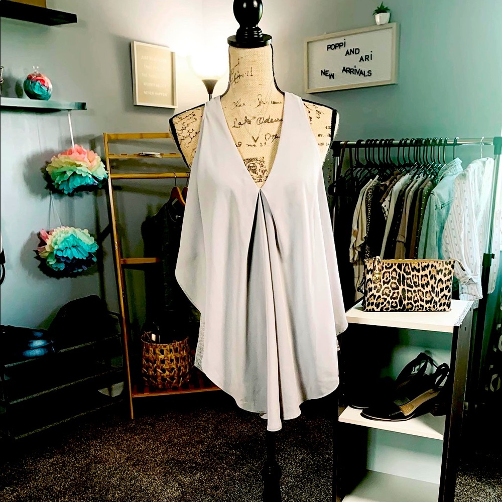 Cute boutique tank